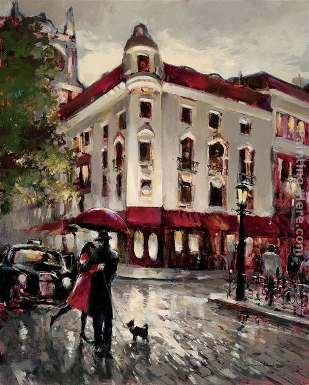 Brent Heighton Welcome Embrace
